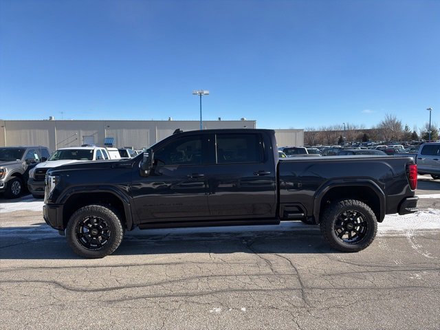 Used 2024 GMC Sierra 2500 Denali Ultimate image 7