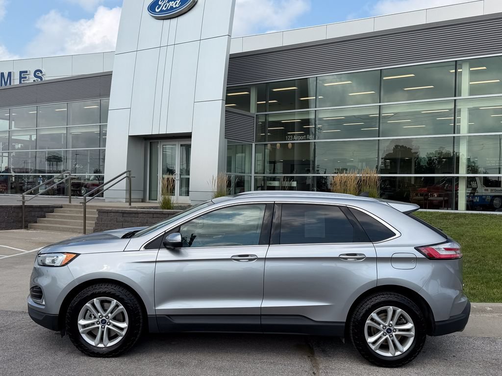 Certified 2020 Ford Edge SEL w/ Convenience Package AWD/4WD image 3