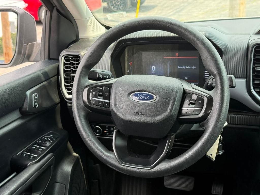 Certified 2024 Ford Ranger XL AWD/4WD image 12