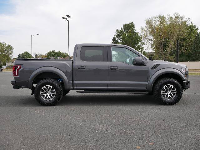 Certified 2018 Ford F150 Raptor w/ Equipment Group 802A Luxury AWD/4WD image 6
