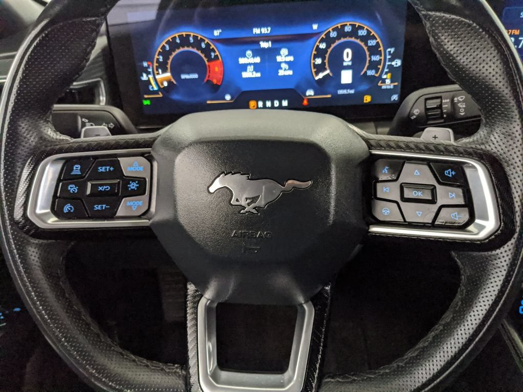 Certified 2025 Ford Mustang GT Premium RWD image 11