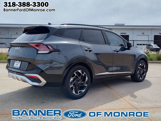Used 2023 Kia Sportage SX FWD image 8