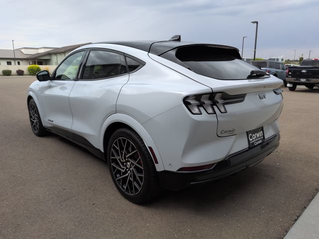Certified 2022 Ford Mustang Mach-E GT w/ GT Performance Edition AWD/4WD image 5