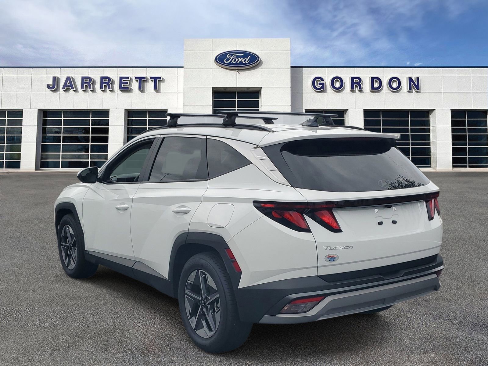 Used 2025 Hyundai Tucson SEL image 2