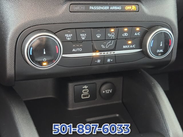 Certified 2024 Ford Escape Active FWD image 19