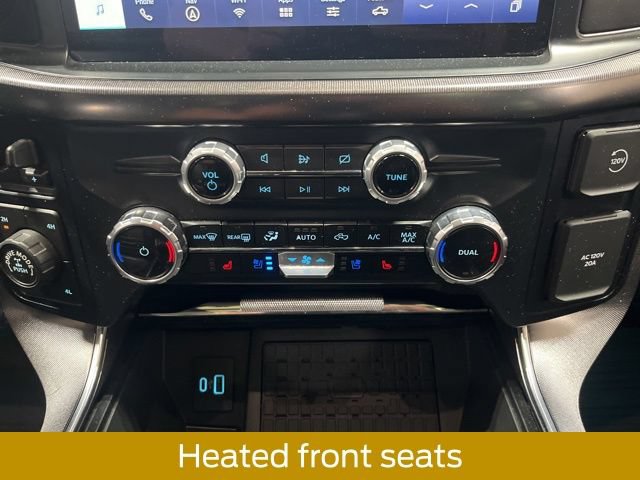 Certified 2023 Ford F150 Platinum w/ Equipment Group 701A High AWD/4WD image 48