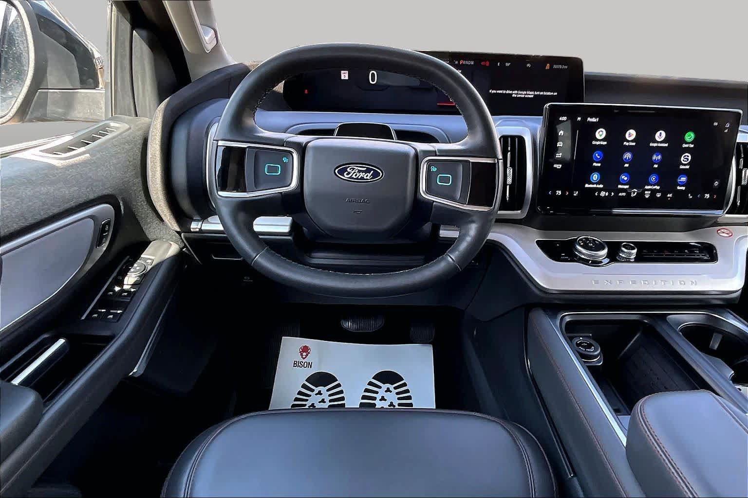 Certified 2025 Ford Expedition Active RWD image 8