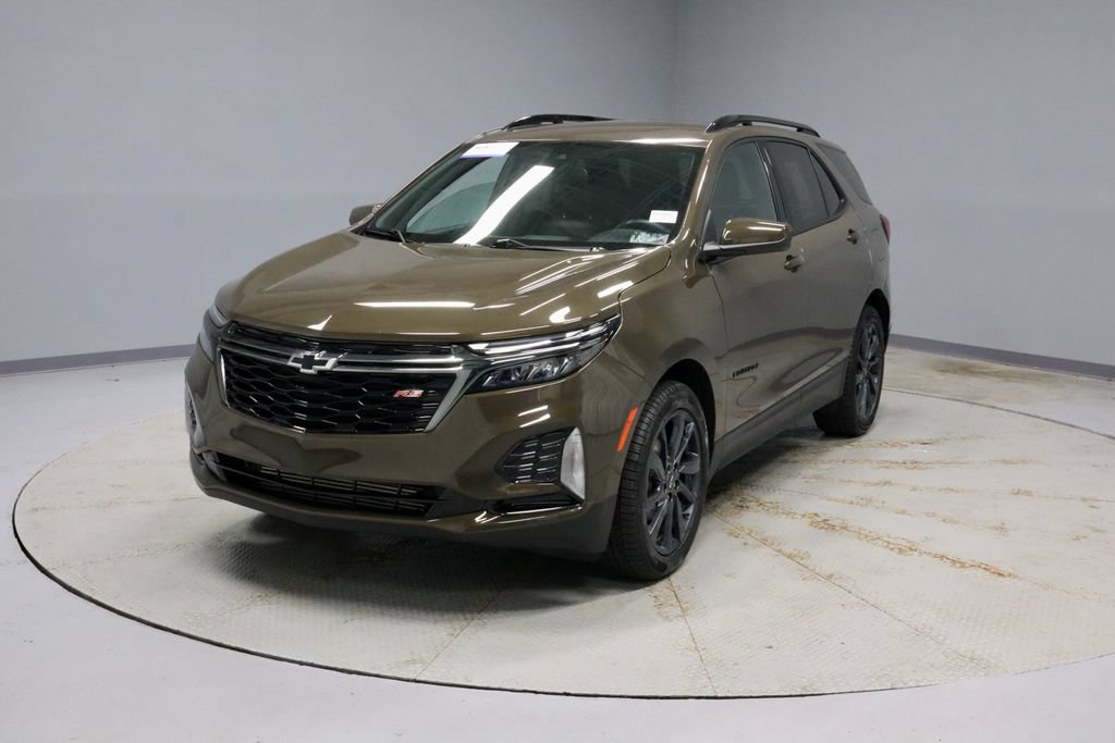Used 2024 Chevrolet Equinox RS FWD image 7