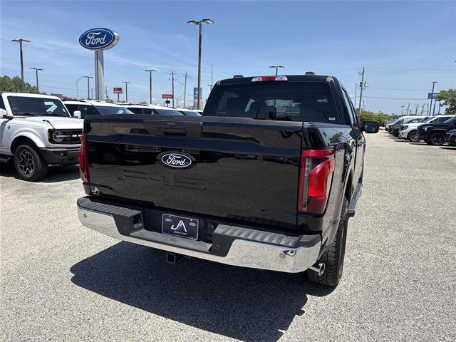 Certified 2025 Ford F150 XLT w/ Equipment Group 301A Standard AWD/4WD image 13