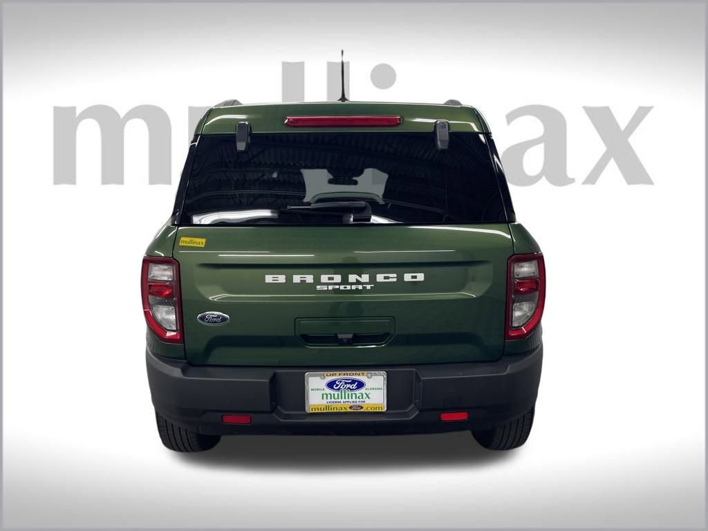 Certified 2024 Ford Bronco Sport Big Bend image 7