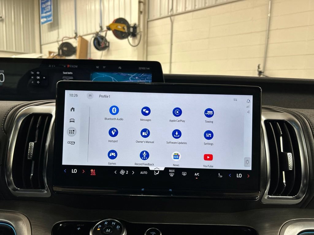 Certified 2025 Ford Expedition Max Platinum AWD/4WD image 23