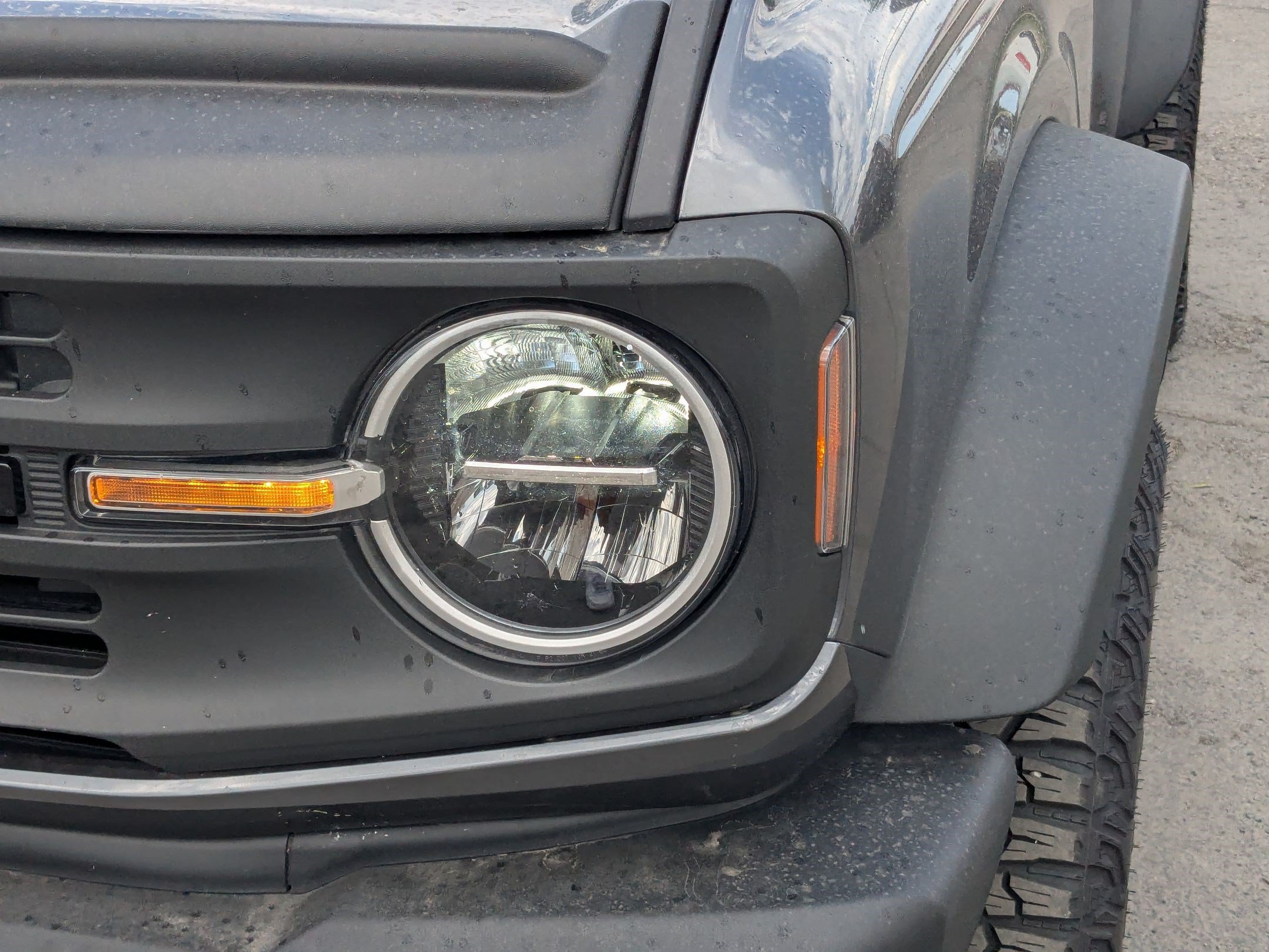 Certified 2022 Ford Bronco 2-Door w/ Sasquatch Package AWD/4WD image 12