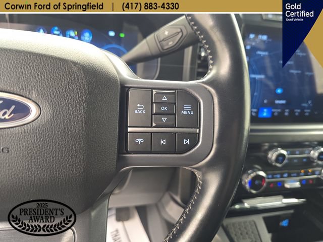 Certified 2023 Ford F250 Lariat w/ Chrome Package AWD/4WD image 36