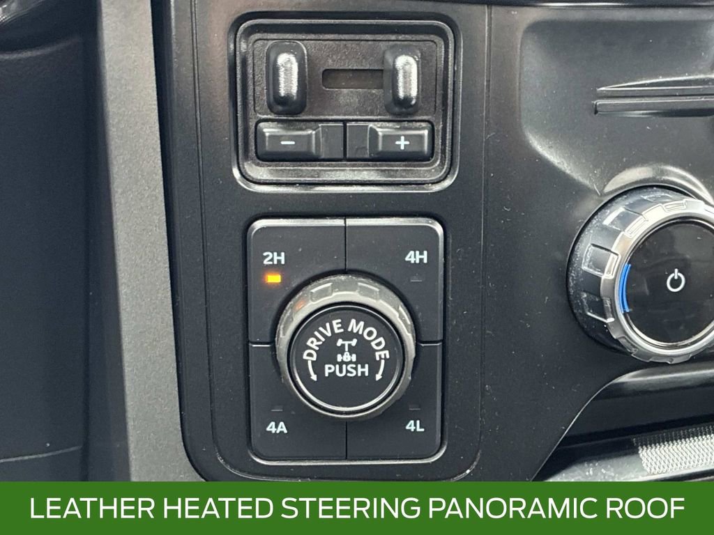 Certified 2024 Ford F150 Tremor w/ Equipment Group 402A High image 33