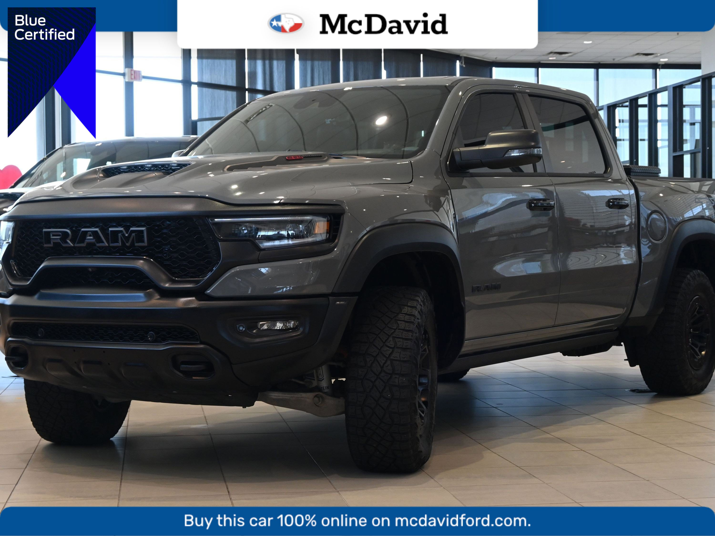 Used 2023 RAM 1500 TRX w/ TRX Level 2 Equipment Group