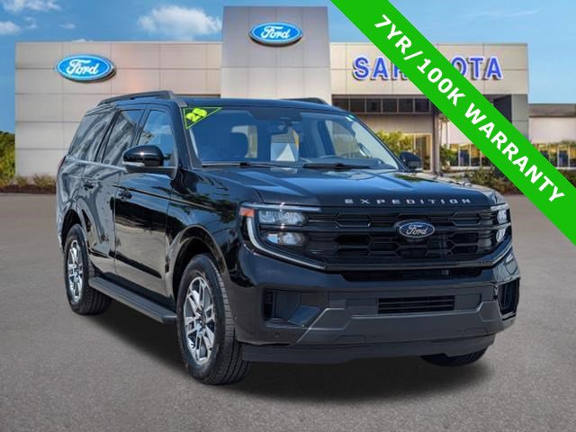 Certified 2025 Ford Expedition Active