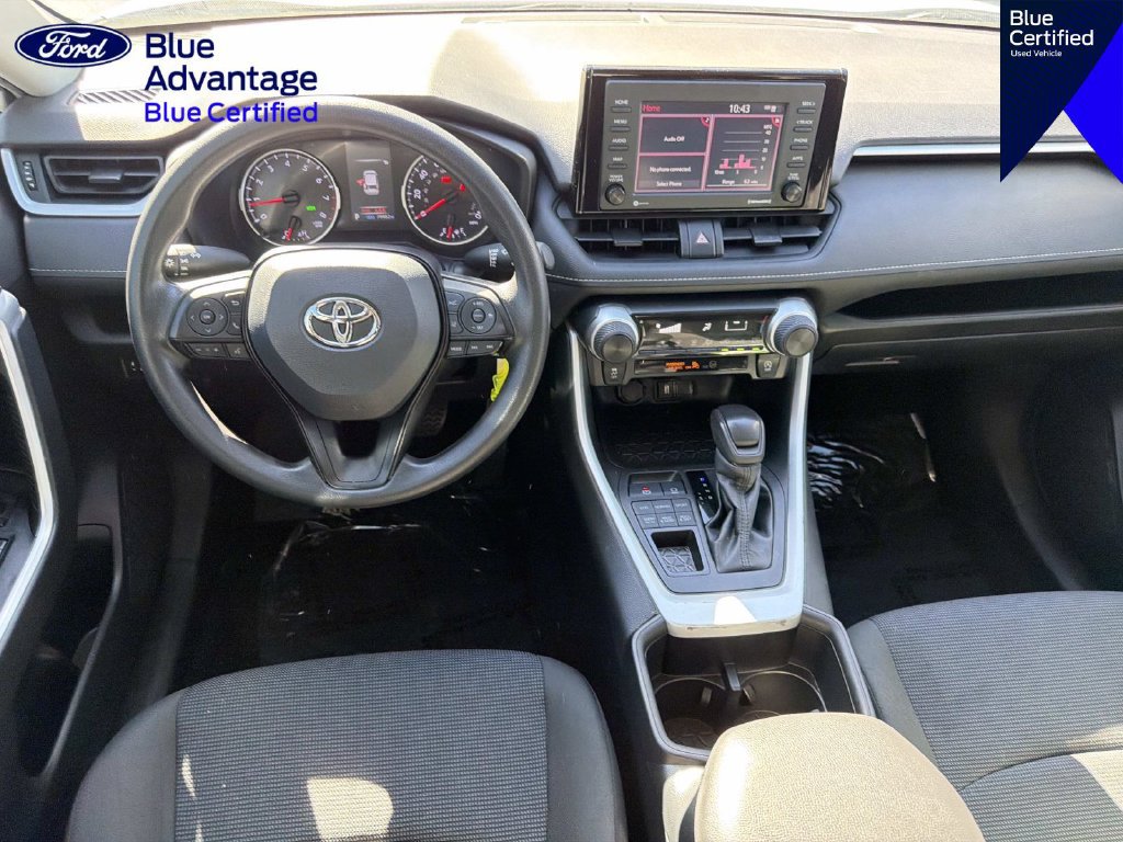 Used 2022 Toyota RAV4 LE AWD/4WD image 9