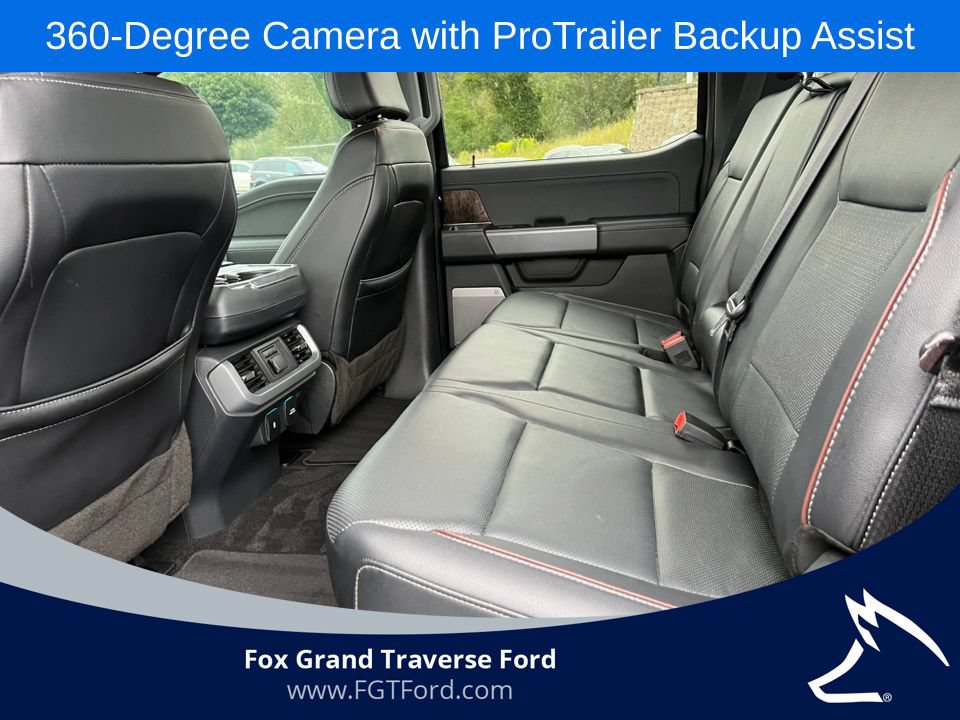 Certified 2023 Ford F150 4x4 SuperCrew image 5