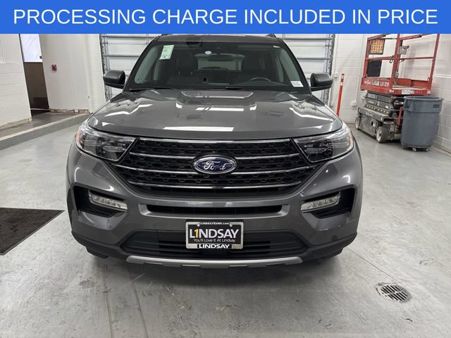 Certified 2023 Ford Explorer XLT w/ Equipment Group 202A AWD/4WD image 31
