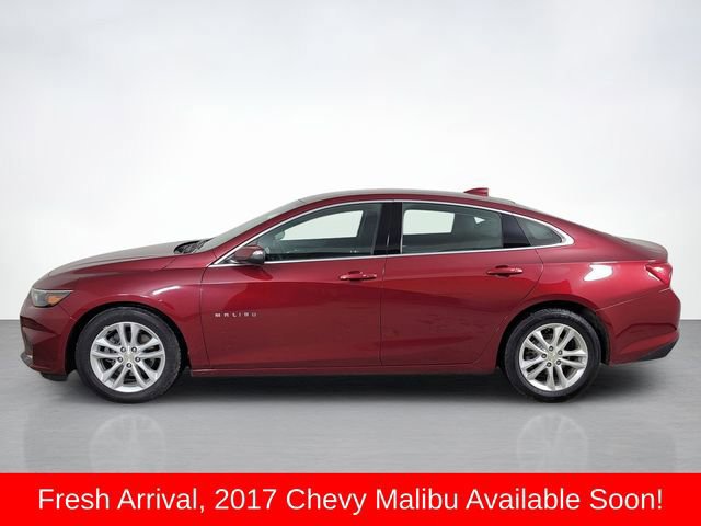 Used 2017 Chevrolet Malibu LT image 2