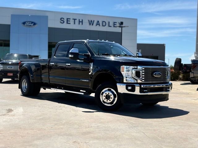 Certified 2022 Ford F350 Lariat w/ Lariat Ultimate Package image 1