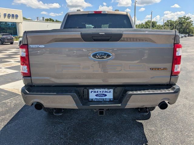 Certified 2022 Ford F150 Tremor AWD/4WD image 4