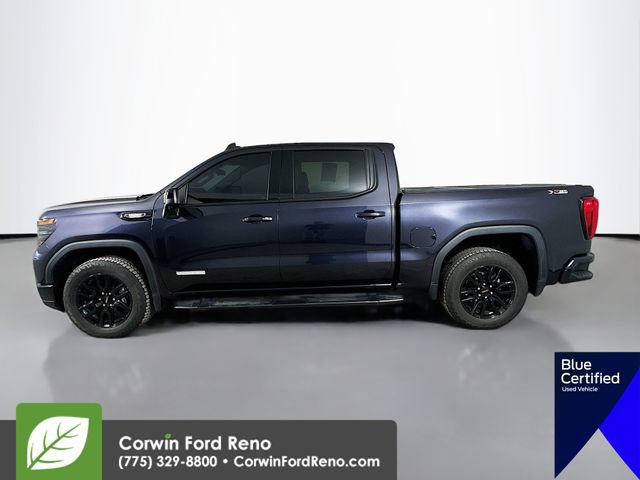 Used 2024 GMC Sierra 1500 Elevation w/ Elevation Premium Package image 5