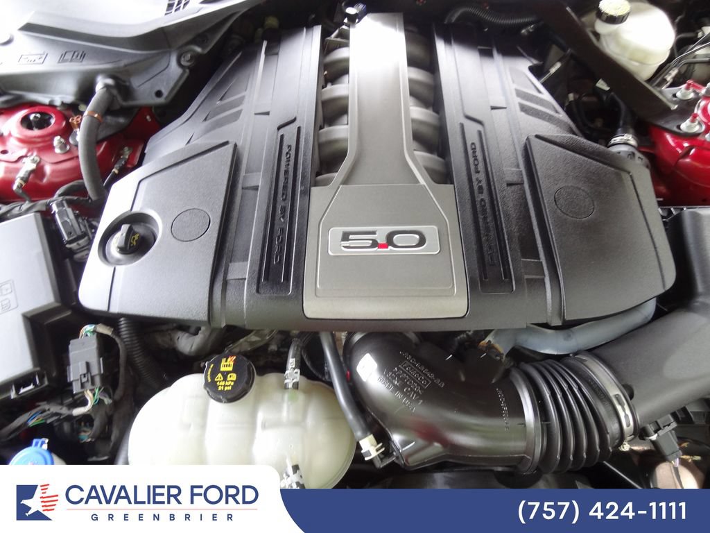 Certified 2020 Ford Mustang GT Premium RWD image 46