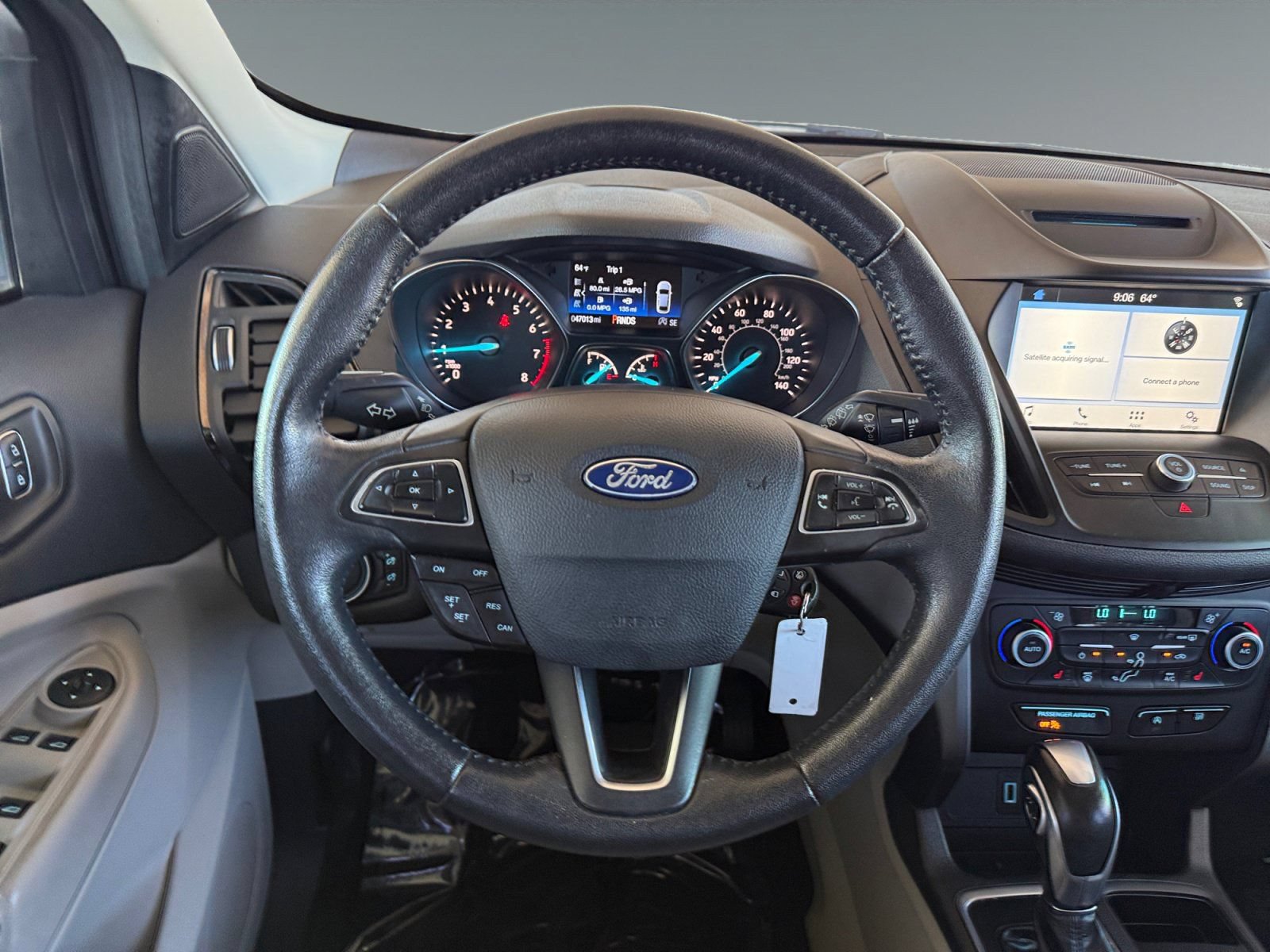 Certified 2018 Ford Escape SEL AWD/4WD image 17