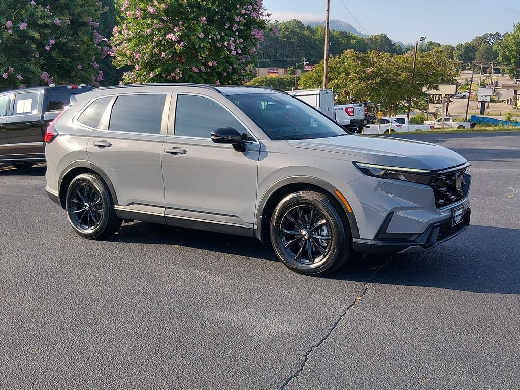 Used 2024 Honda CR-V Sport image 2