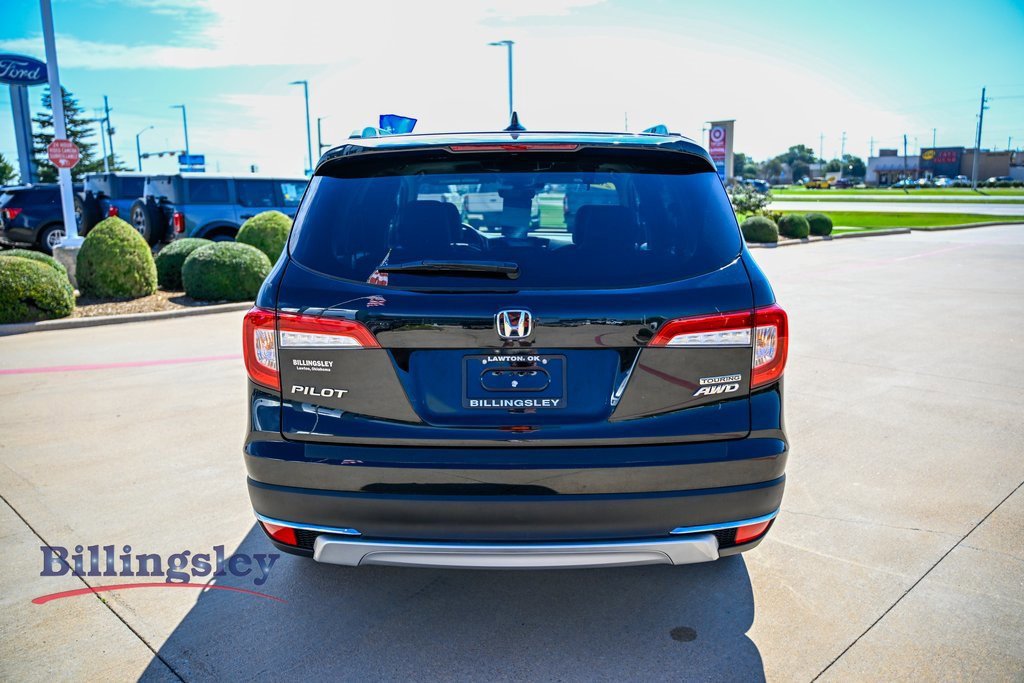 Used 2021 Honda Pilot Touring image 4