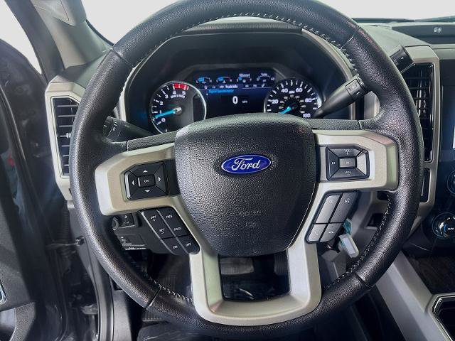 Certified 2021 Ford F250 Lariat w/ Chrome Package AWD/4WD image 11