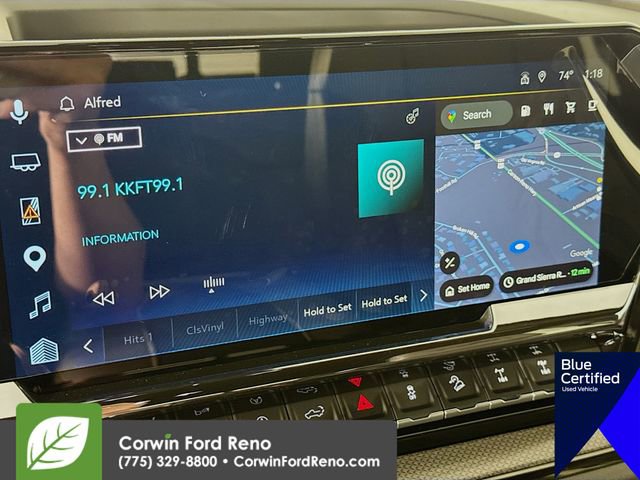 Used 2026 Chevrolet Silverado 1500 ZR2 w/ ZR2 Bison Edition image 19