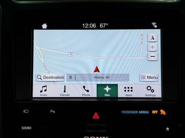 Certified 2017 Ford Explorer Sport w/ Equipment Group 401A AWD/4WD image 28