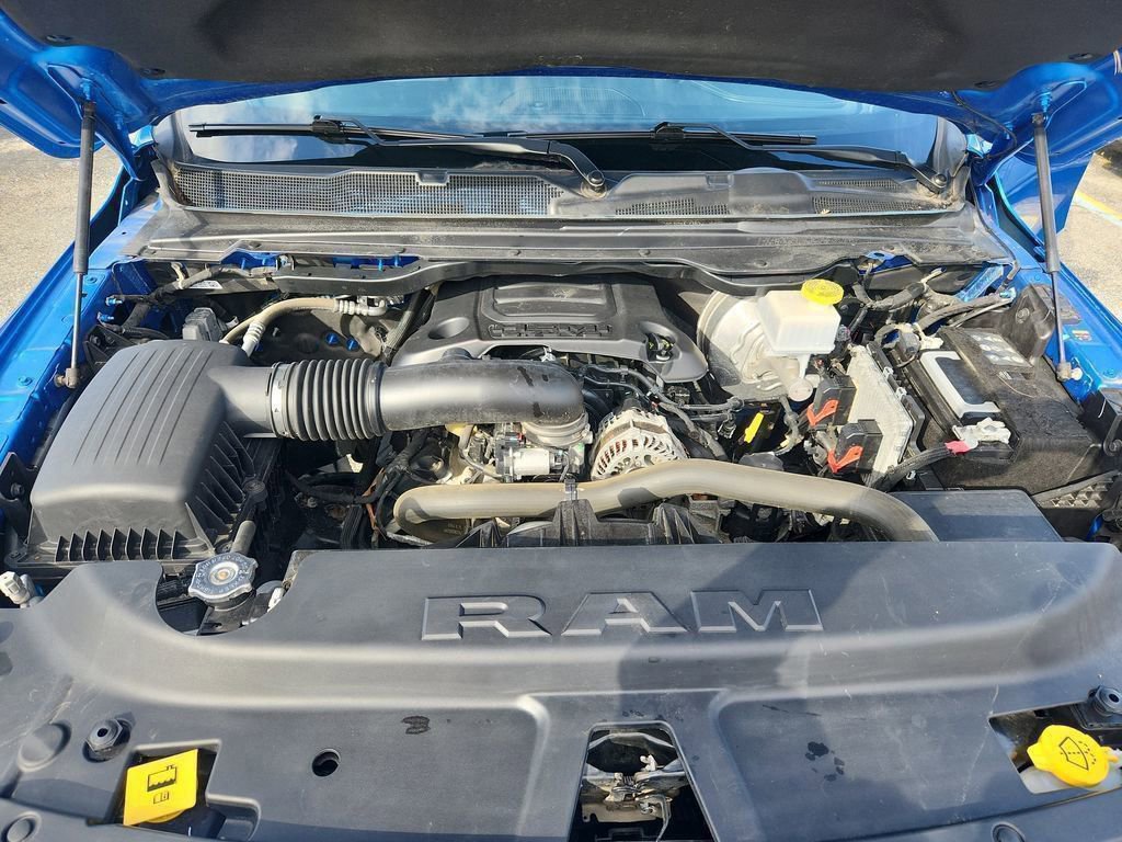 Used 2022 RAM 1500 Laramie w/ Sport Appearance Package image 20