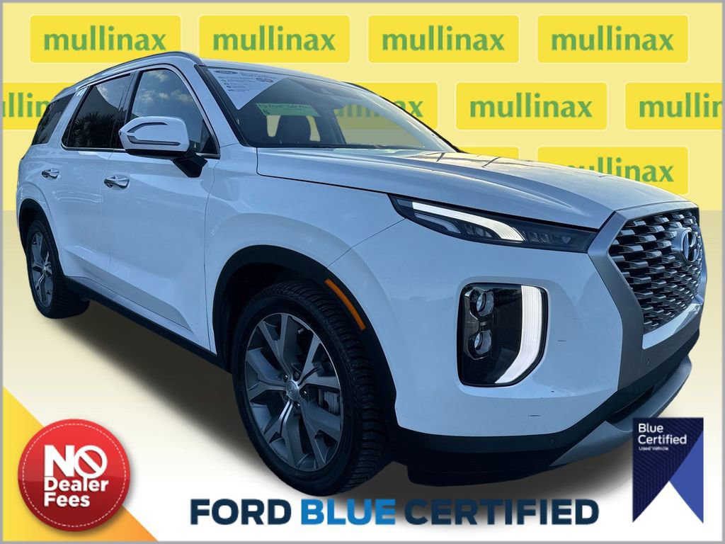 Used 2022 Hyundai Palisade SEL w/ Premium Package