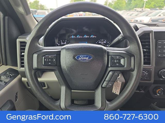 Certified 2020 Ford F350 XL w/ Power Equipment Group AWD/4WD image 24