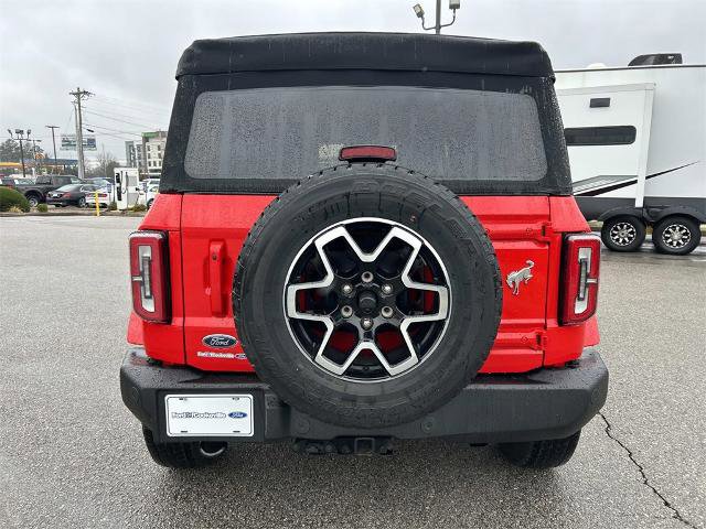 Certified 2023 Ford Bronco Outer Banks image 5