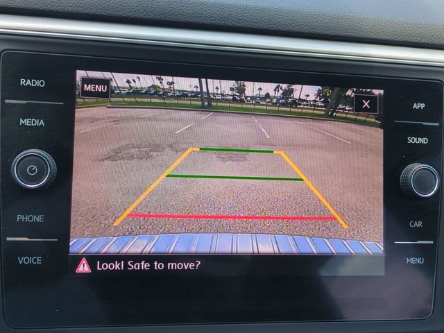 Used 2019 Volkswagen Atlas SE w/ Panoramic Sunroof Package FWD image 21