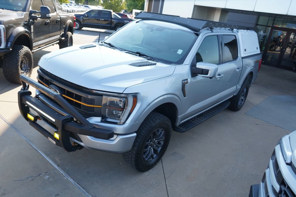 Certified 2022 Ford F150 Tremor w/ Equipment Group 402A High AWD/4WD image 15