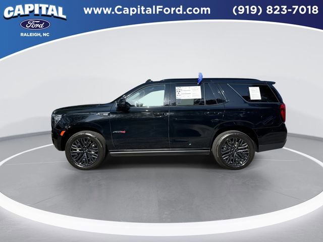 Used 2023 GMC Yukon AT4 w/ AT4 Premium Plus Package image 3