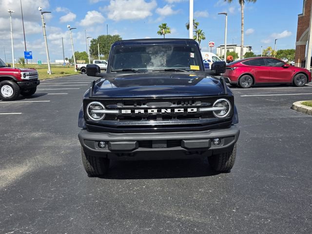 Certified 2021 Ford Bronco Outer Banks AWD/4WD image 3