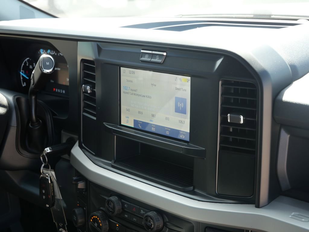 Certified 2026 Ford F350 XL w/ STX Appearance Package image 21