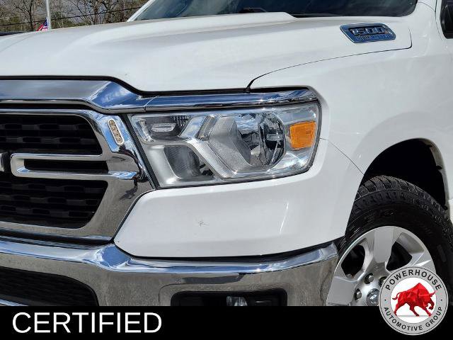 Used 2022 RAM 1500 Big Horn AWD/4WD image 11