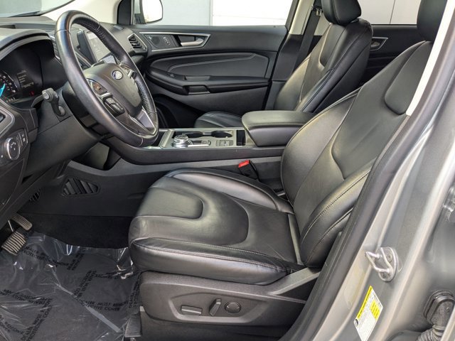 Certified 2022 Ford Edge Titanium image 15