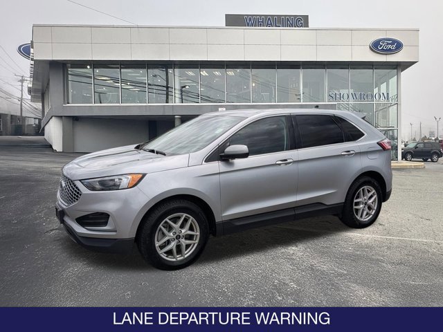 Certified 2024 Ford Edge SEL AWD/4WD image 2