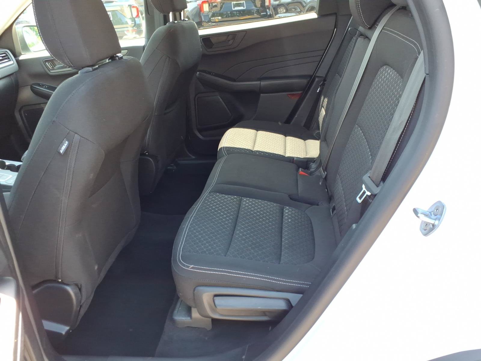 Certified 2024 Ford Escape Active AWD/4WD image 13