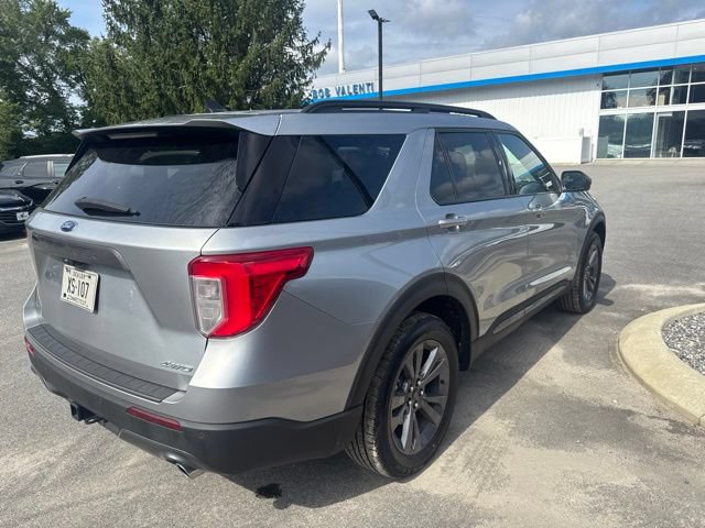 Certified 2023 Ford Explorer XLT w/ Equipment Group 202A AWD/4WD image 5