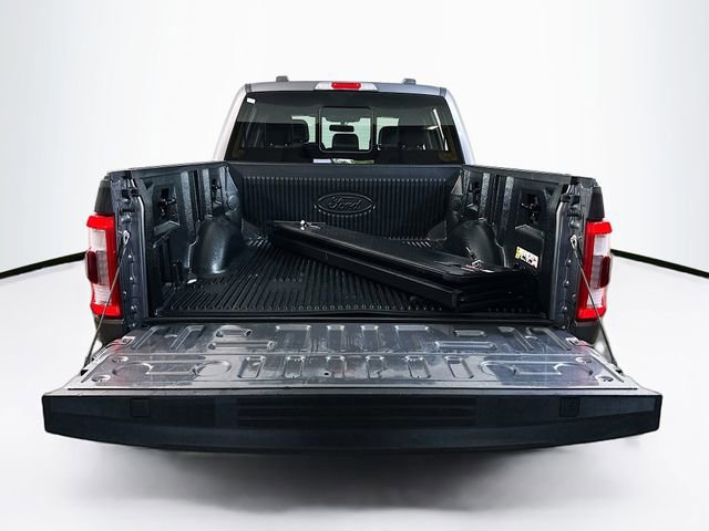 Certified 2021 Ford F150 Lariat w/ Equipment Group 502A High AWD/4WD image 24