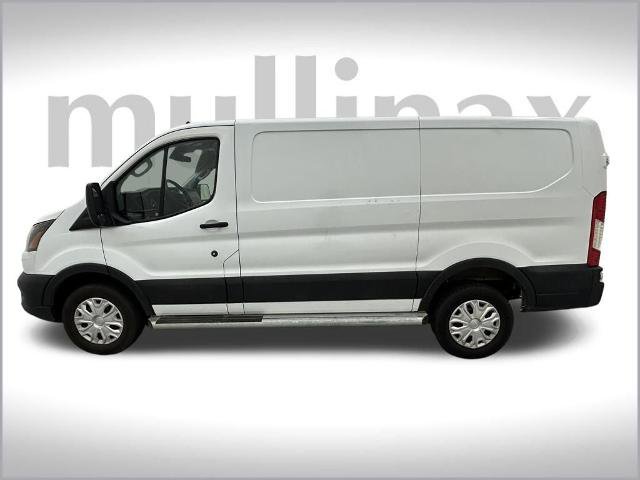 Certified 2024 Ford Transit 250 Low Roof w/ Exterior Upgrade Package image 12